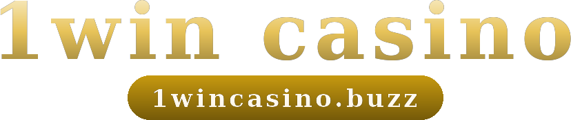1win casino logo