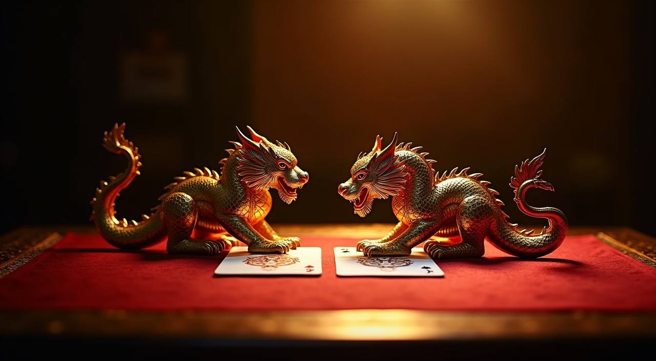 1win casino Lucky Dragon